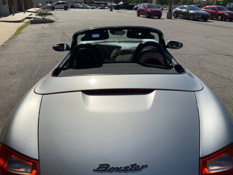 1999 Porsche Boxster