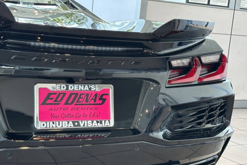 2025 Chevrolet Corvette E-Ray