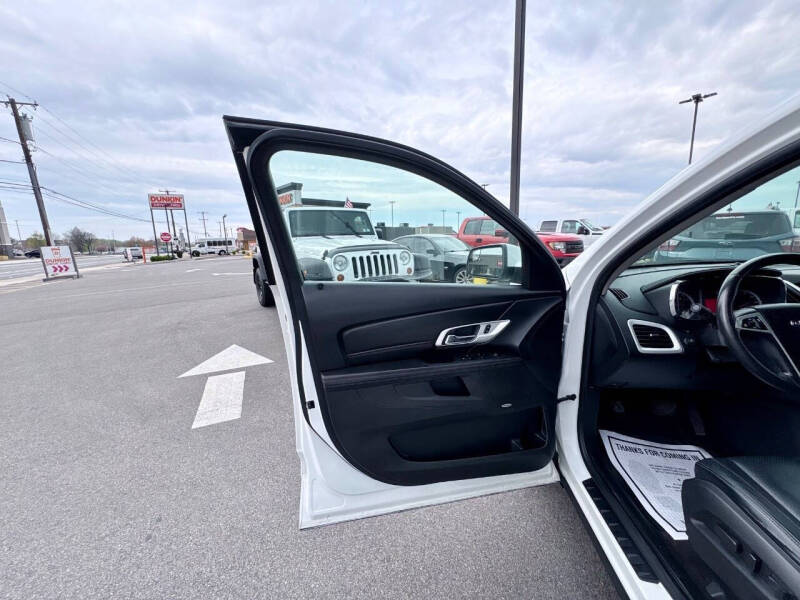2013 GMC Terrain SLE-2