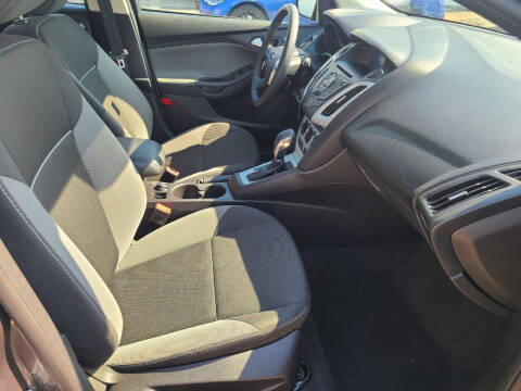 2013 Ford Focus SE