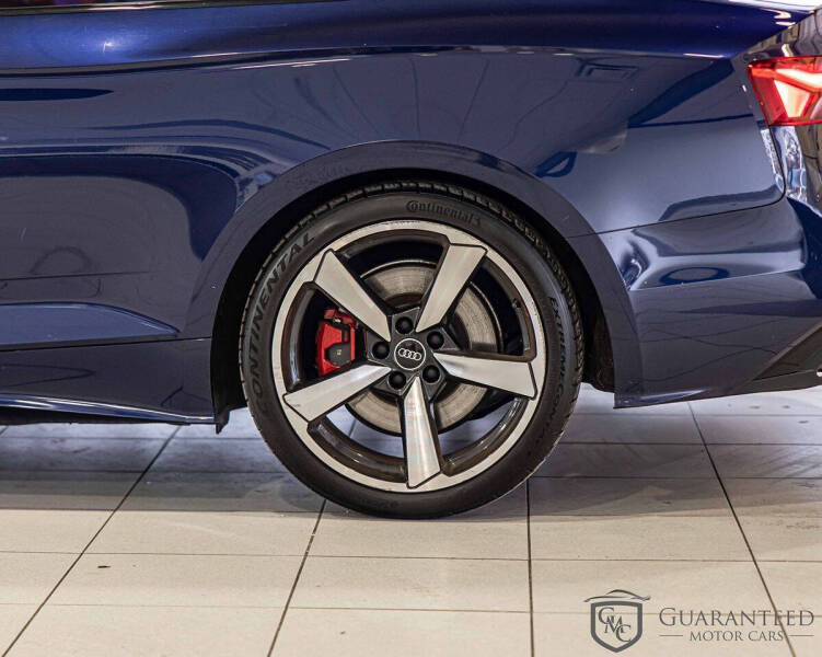 2023 Audi A5 quattro S line Prem Plus 45 TFSI