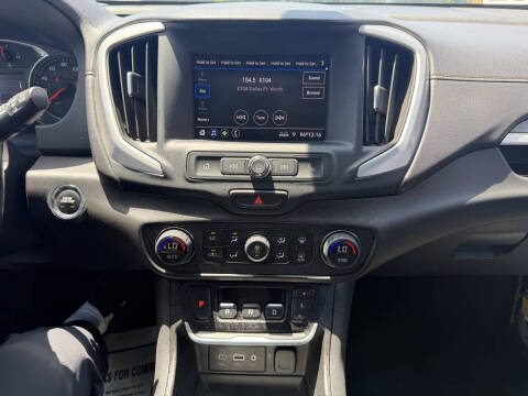 2020 GMC Terrain SLE