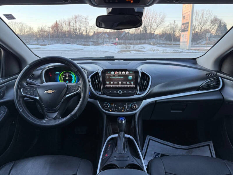 2016 Chevrolet Volt LT