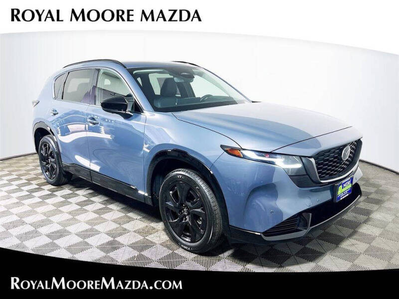 2026 Mazda CX-5 2.5 S Premium Plus