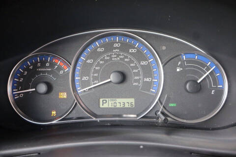 2012 Subaru Forester 2.5X