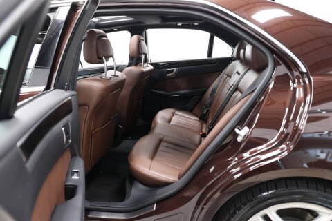 2011 Mercedes-Benz E-Class