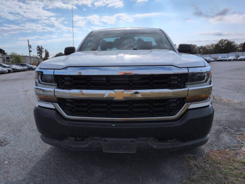 2016 Chevrolet Silverado 1500