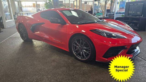 2024 Chevrolet Corvette Stingray