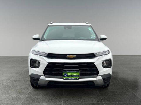 2023 Chevrolet TrailBlazer LT