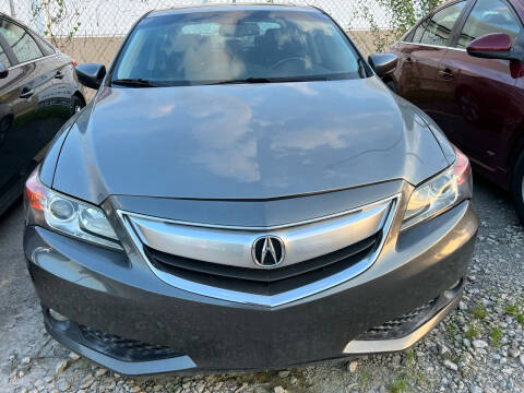 2013 Acura ILX for sale at HOUSTON SKY AUTO SALES in Houston TX