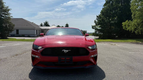 2019 Ford Mustang EcoBoost