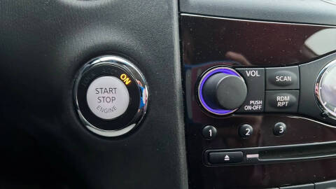 2012 Infiniti EX35 Journey