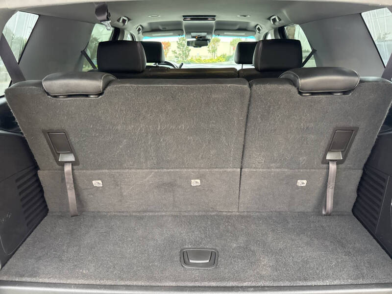 2015 Chevrolet Tahoe LT