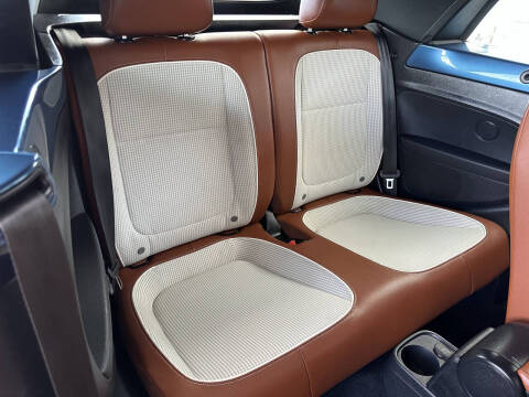 2017 Volkswagen Beetle Convertible 1.8T SE