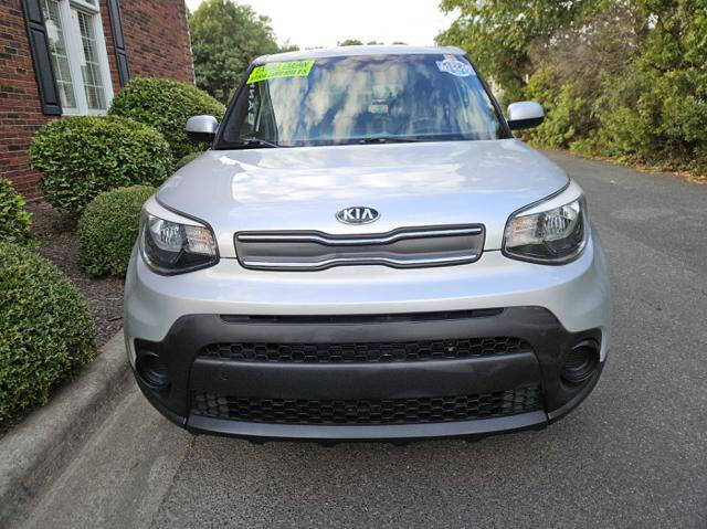 2018 Kia Soul