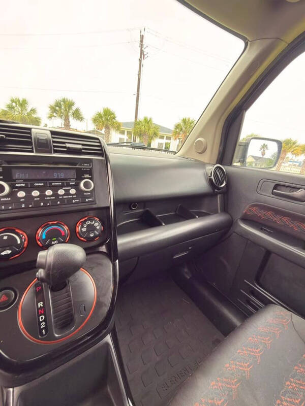 2008 Honda Element SC