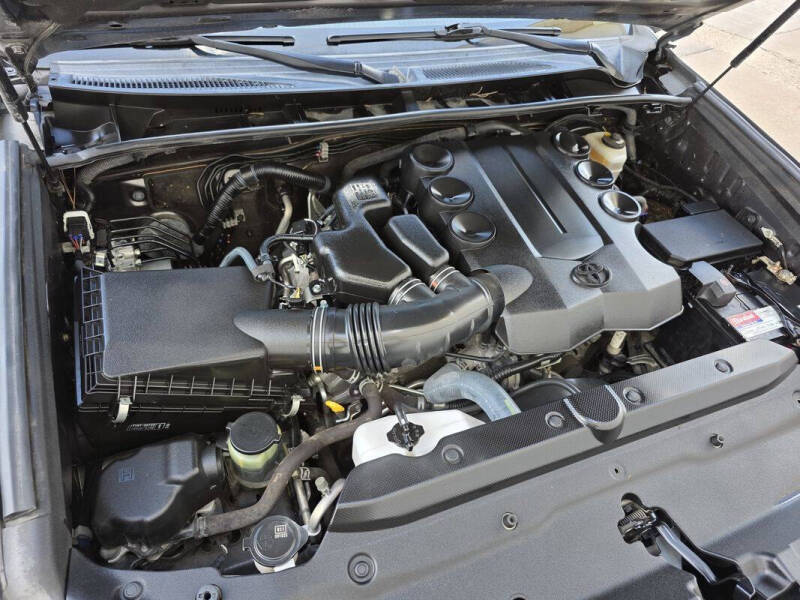 2018 Toyota 4Runner