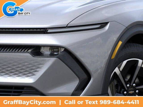 2026 Chevrolet Equinox EV LT 1