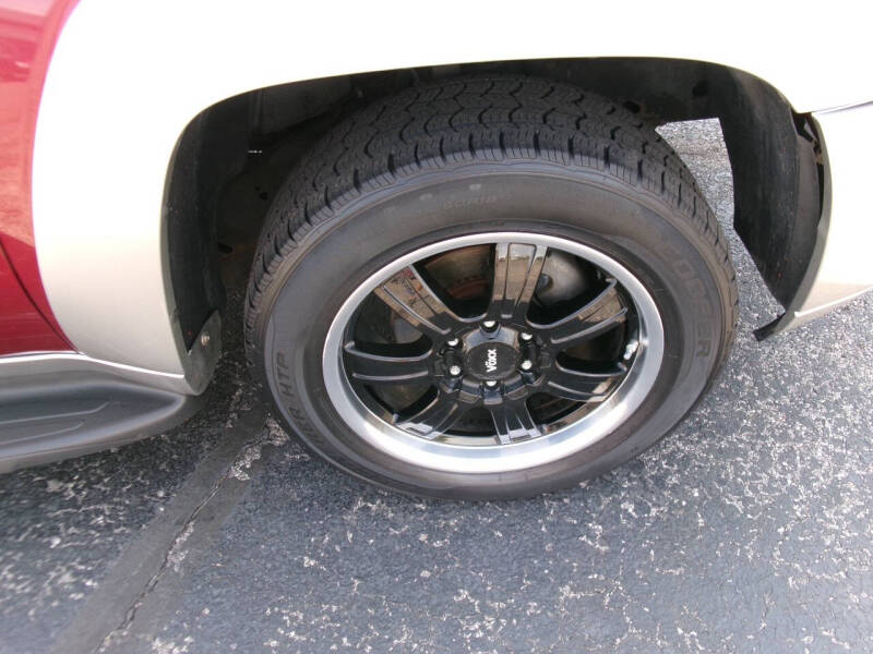 2007 Chevrolet TrailBlazer LT