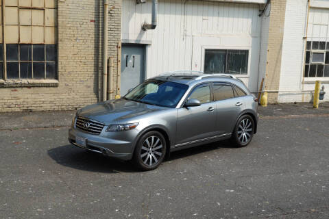 2006 Infiniti FX35