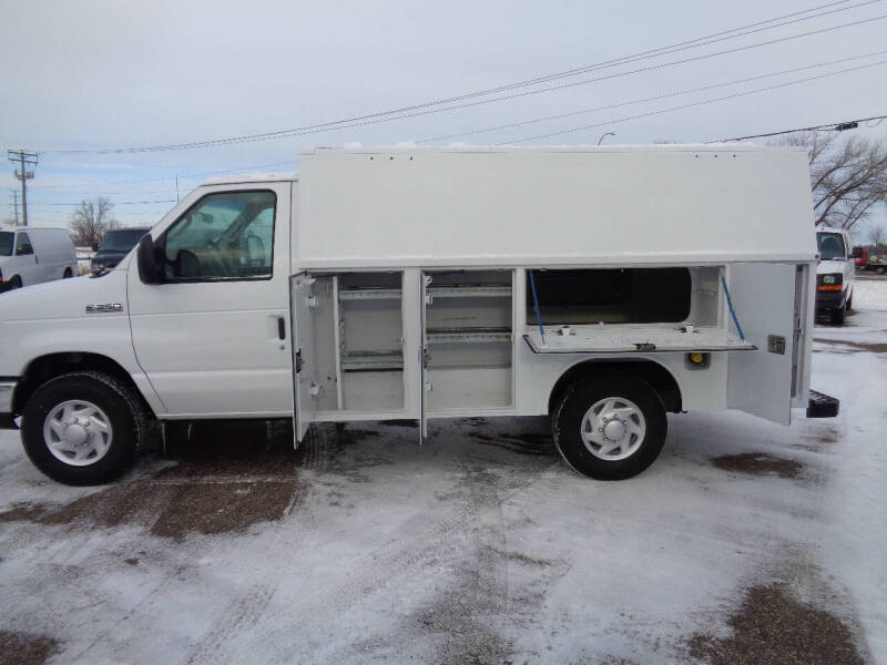 2010 Ford E-Series E-350 SD