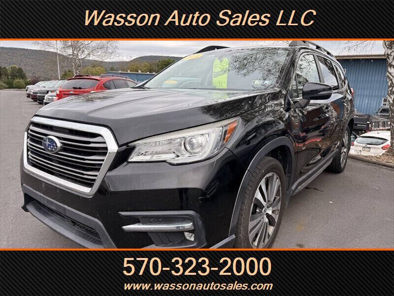 2019 Subaru Ascent Limited 7-Passenger