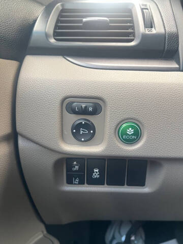2022 Honda Pilot EX-L