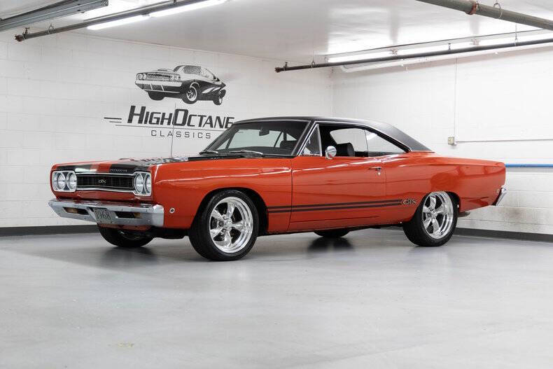 1968 Plymouth GTX