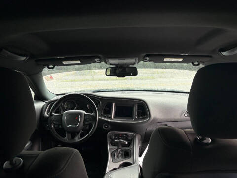 2019 Dodge Challenger SXT