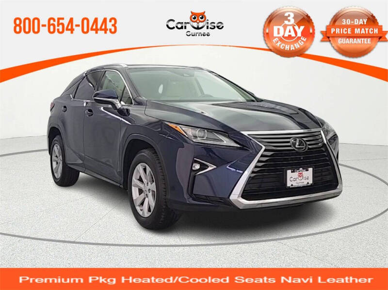 2017 Lexus RX 350