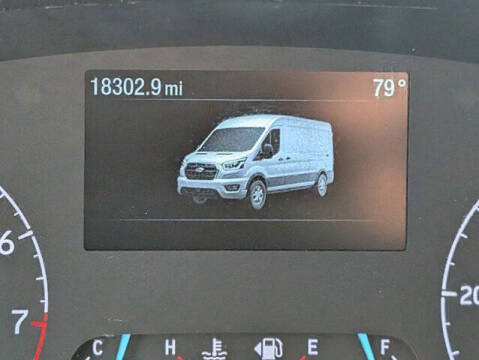 2024 Ford Transit