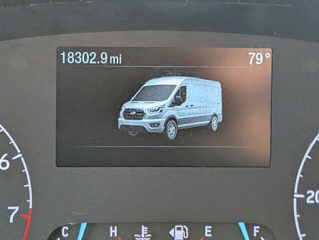 2024 Ford Transit
