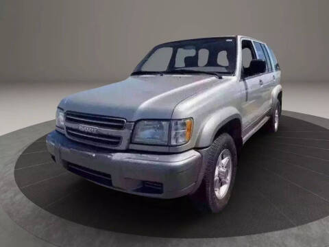 2000 Isuzu Trooper S