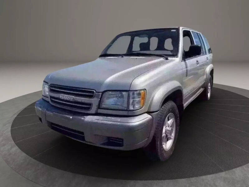 2000 Isuzu Trooper S