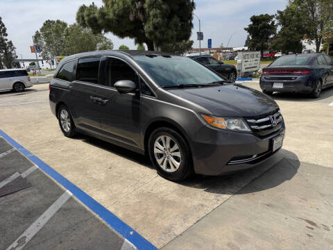 2014 Honda Odyssey EX