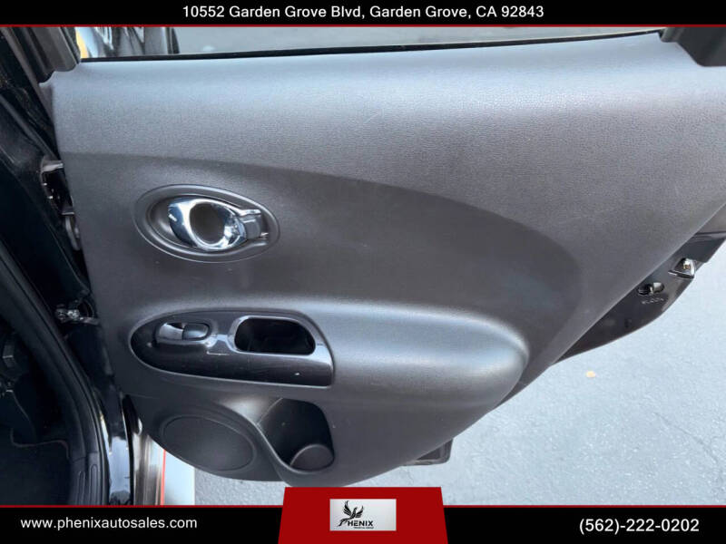 2016 Nissan JUKE NISMO RS