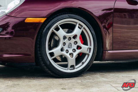 2005 Porsche 911 Carrera S