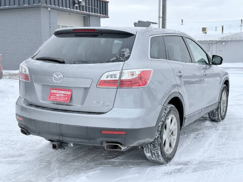 2012 Mazda CX-9 Sport