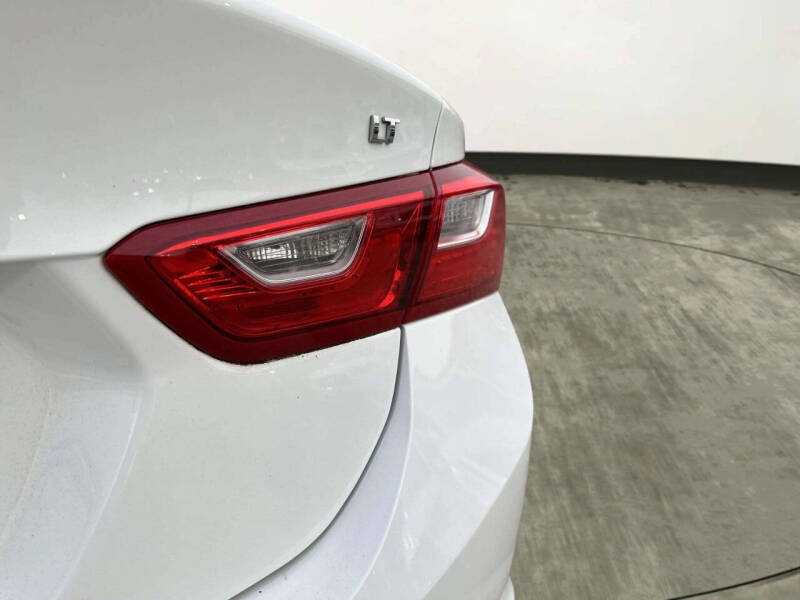 2017 Chevrolet Malibu LT