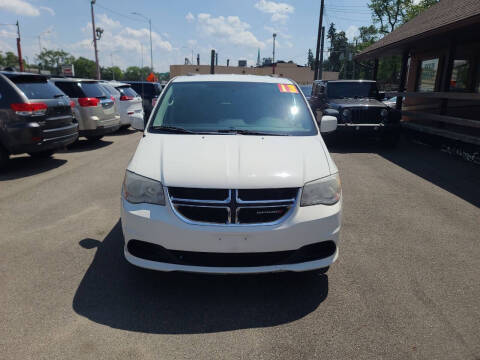 2013 Dodge Grand Caravan SXT