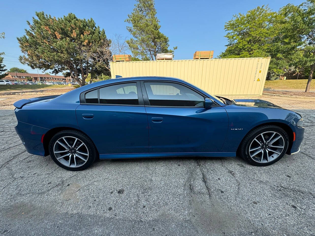 2021 Dodge Charger for sale at CITI AUTO SALES LLC in Racine, WI