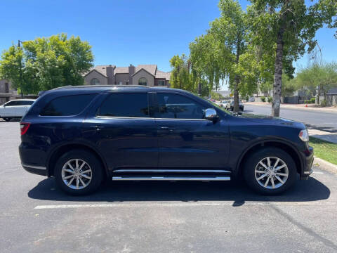 2018 Dodge Durango