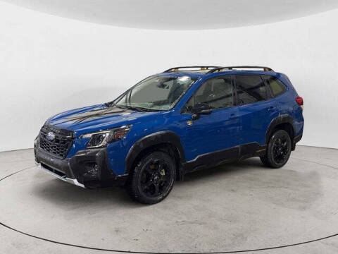 2024 Subaru Forester Wilderness Photo