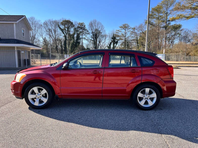 Used 2010 Dodge Caliber Mainstreet with VIN 1B3CB3HA4AD568088 for sale in Roswell, GA