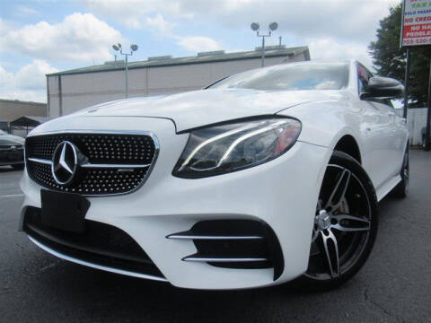 2020 Mercedes-Benz E-Class for sale at Kargar Motors of Manassas in Manassas VA