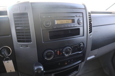 2012 Mercedes-Benz Sprinter 2500