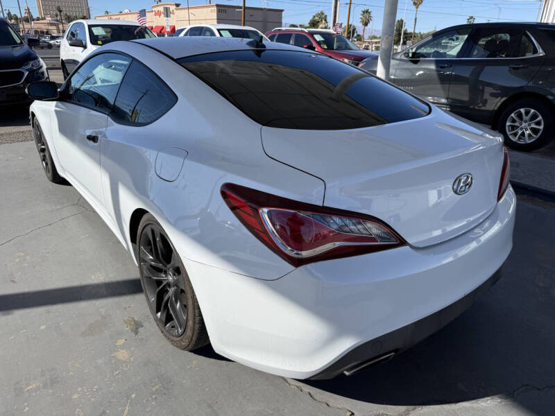 2015 Hyundai Genesis Coupe 3.8