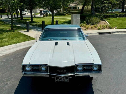 1968 Oldsmobile 442