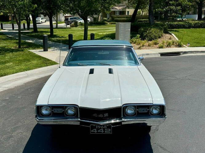 1968 Oldsmobile 442