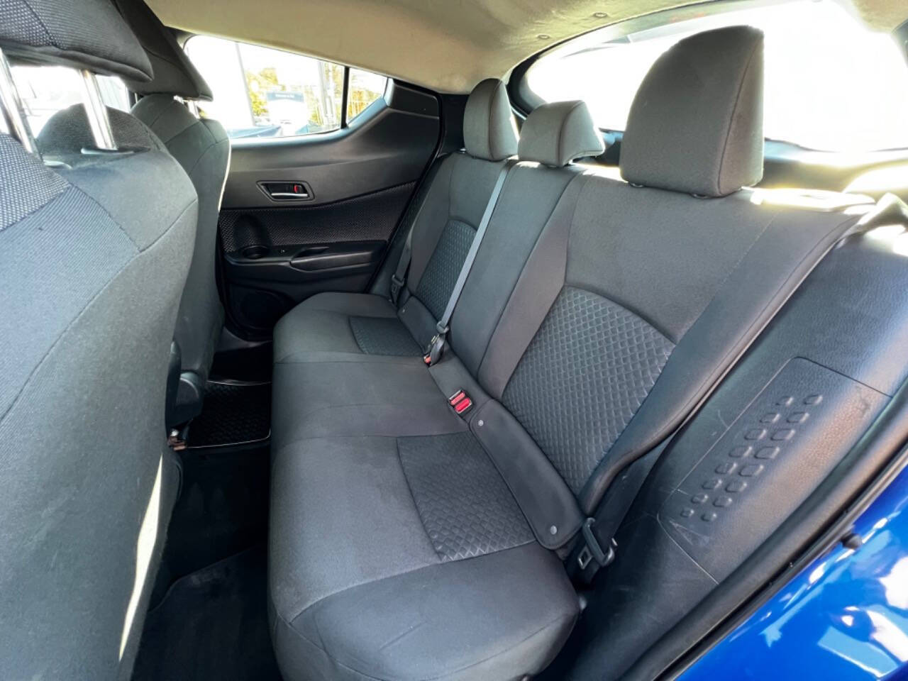 2020 Toyota C-HR for sale at Billy's Auto Discount Center in Evansville, IN